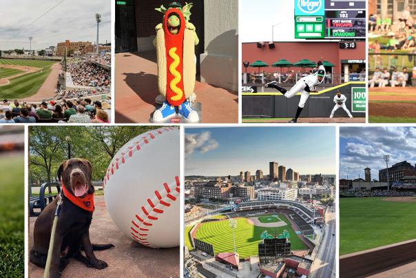 dayton dragons