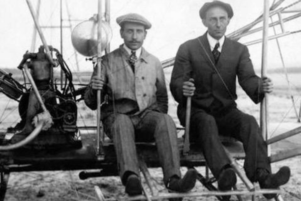 wright brothers