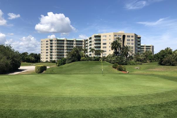 Oceans Golf Club 13-hole Par 3 Daytona Beach Shores