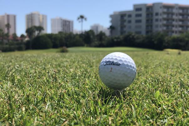 Golf Club 13-Hole Par 3 Daytona Beach Shores