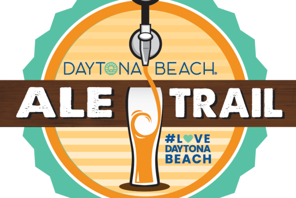 The Daytona Beach Ale Trail logo