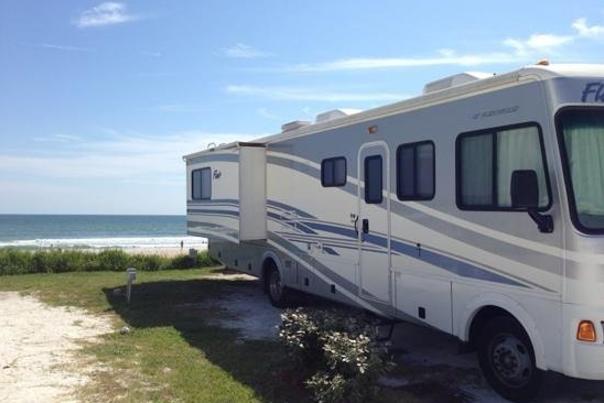 Everything you need to know about camping in Daytona Beach