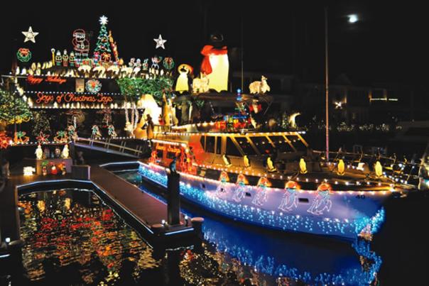 Daytona Beach Boat Parade