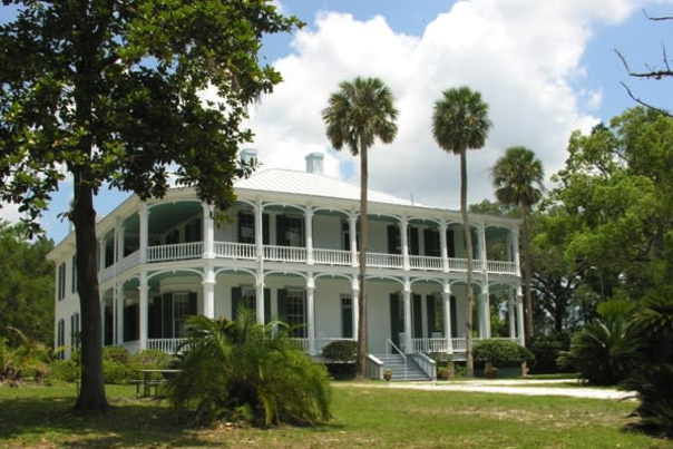 DeBary Hall Paranormal Series