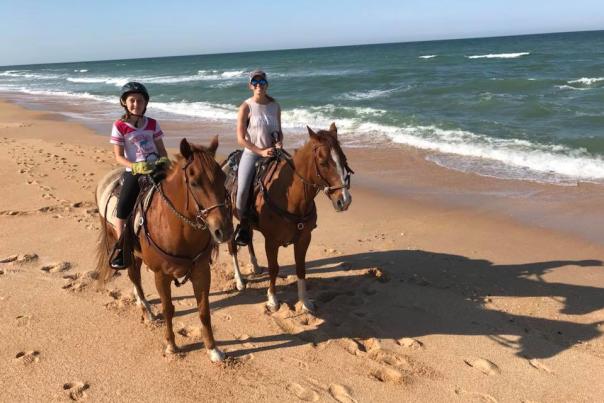 Equestrian Adventures Horseback Riding
