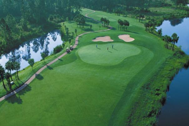 Golf Course Halifax Plantation