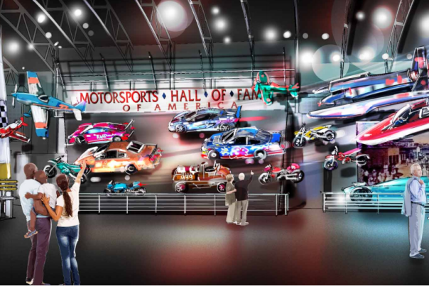 Motorsports Hall of Fame of America