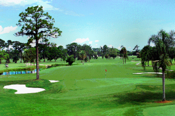 New Smyrna Golf Club