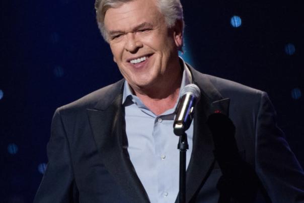 Comedian Ron White will perform at Peabody Auditorium