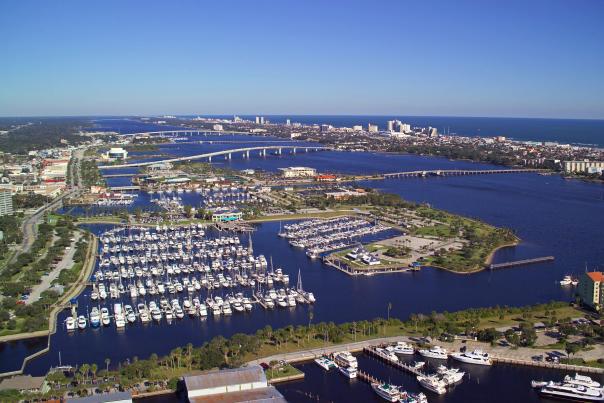 Daytona Beach Boating and the Halifax River