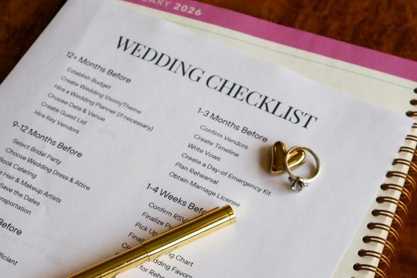 Wedding Planning