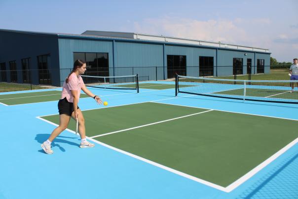 YMCA Pickleball