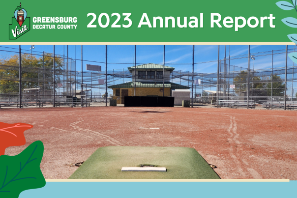 Visit Greensburg 2023 Annual Report blog photo