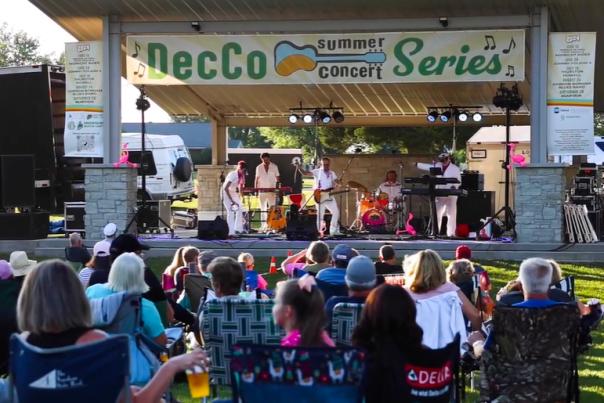 Concert Stage