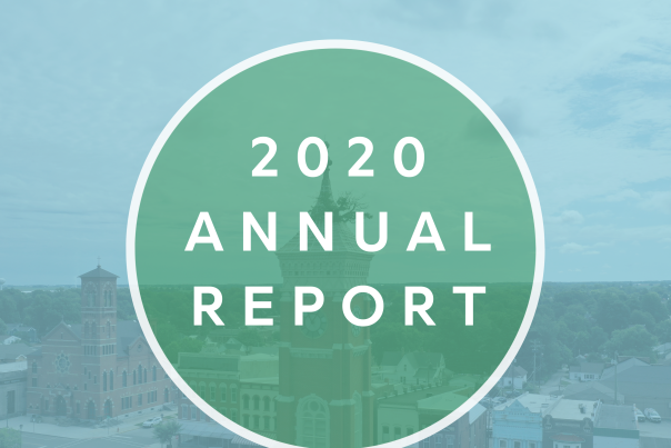 Visit Greensburg 2020 Annual Report
