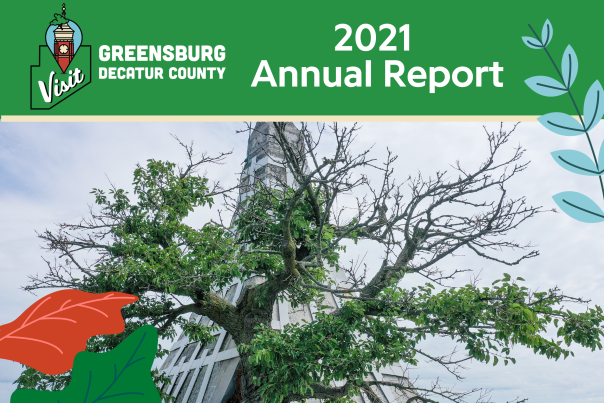 Visit Greensburg 2021 Annual Report