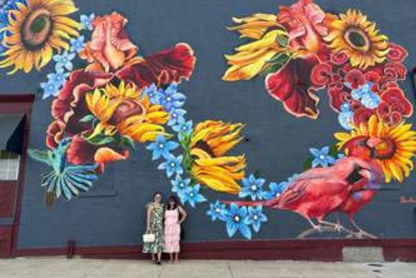 Murals