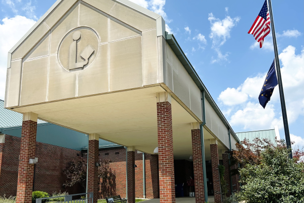 Greensburg-Decatur County Public Library