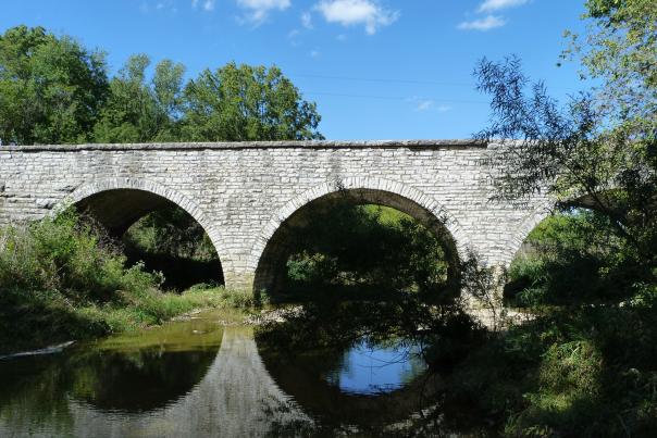 Millhousen bridge (edited)