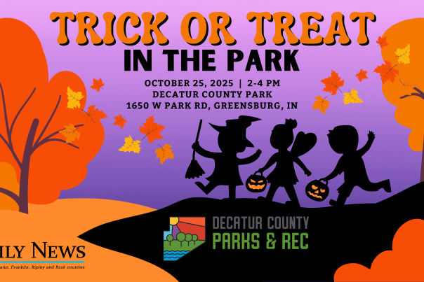 Trick or Treat in the Park