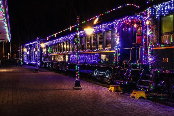 Delaware Holiday Lights 