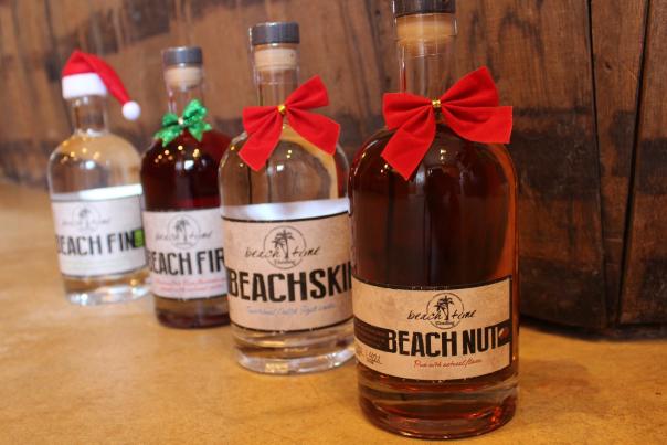 Beach Time Distilling