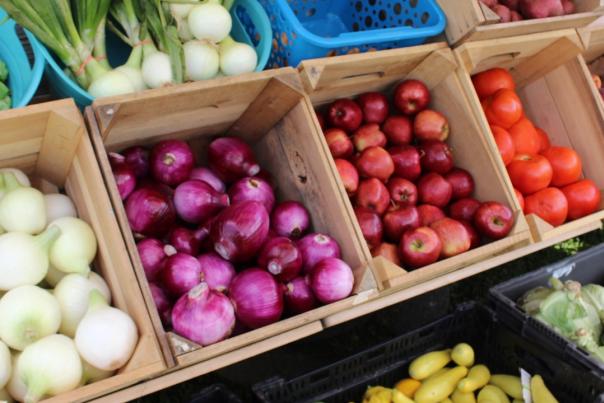 Bellevue Farmers' Market