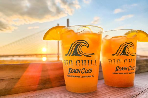 Big Chill Beach Club