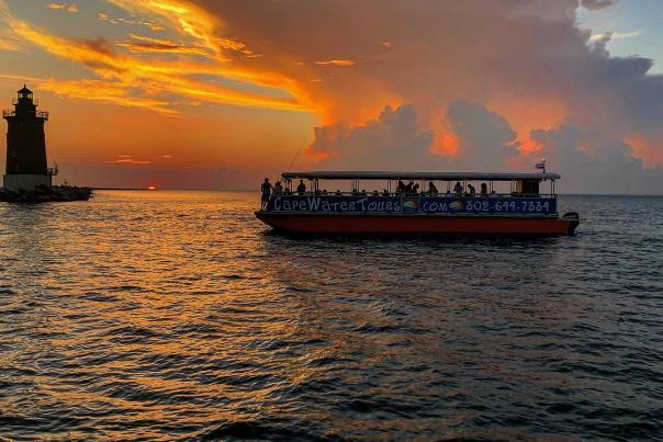 Cape Water Tours and Taxi