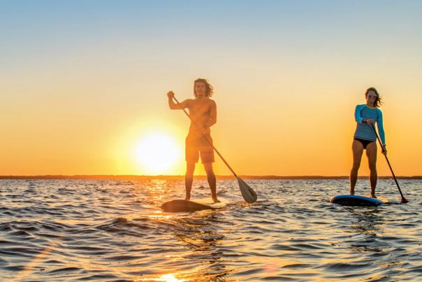 Outdoor Adventures on the Coast