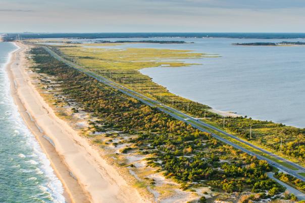 Road Trip through Delaware