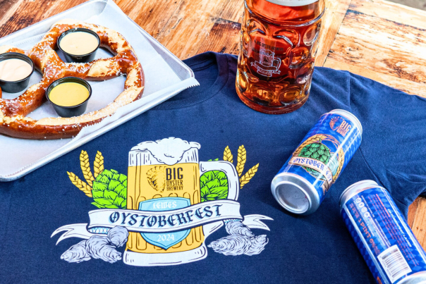 Big Oyster Brewery