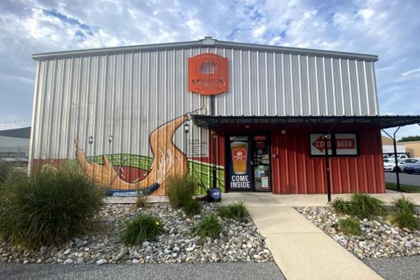 Meet Mispillion River Brewing