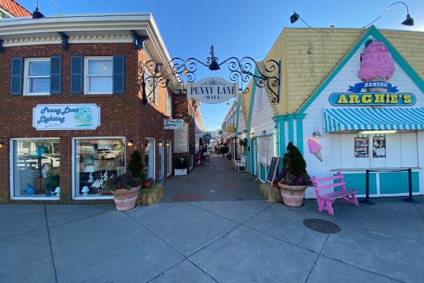 Boutiques in Delaware