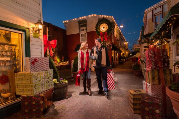 Holiday Shopping