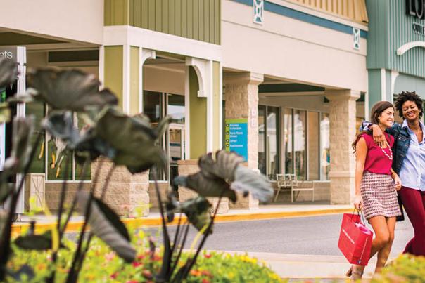 Shopping at the Delaware Beaches 