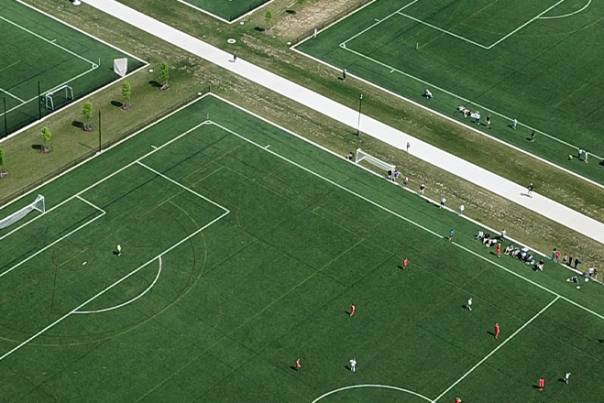 De Turf Fields