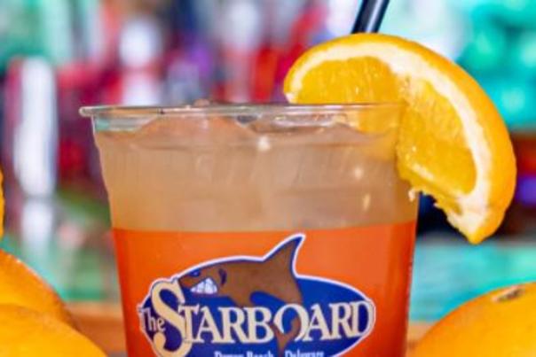 Cool Down with Delaware’s Signature Beach Cocktails