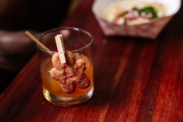 Winter Cocktail