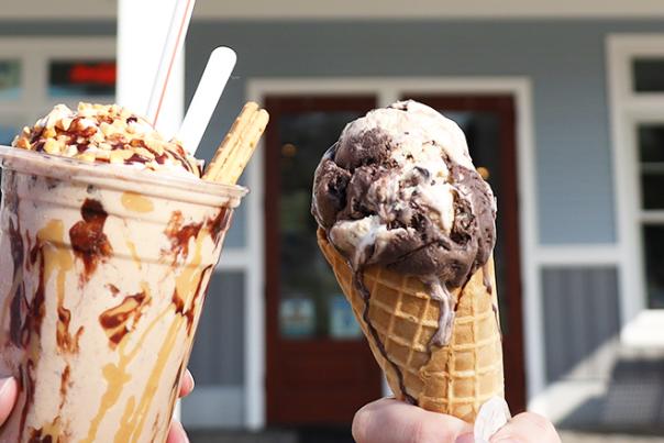 Top Ice Cream Spots 