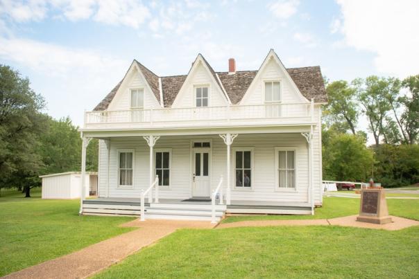 Eisenhower’s Birthplace