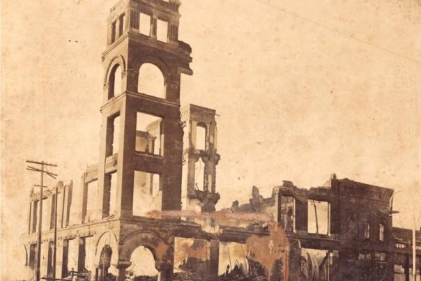 Fire_DenisonHotel