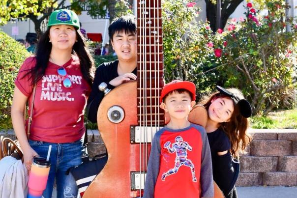 Music Friendly City Denison Texas