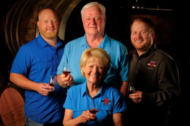 Texas distillery Ironroot