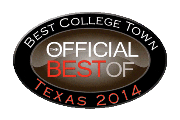Best College Town 2014