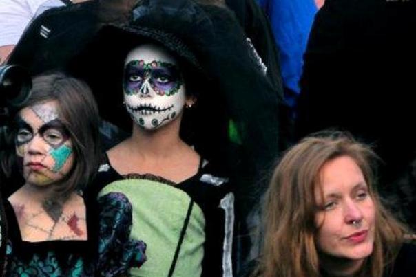 Day of the Dead featured