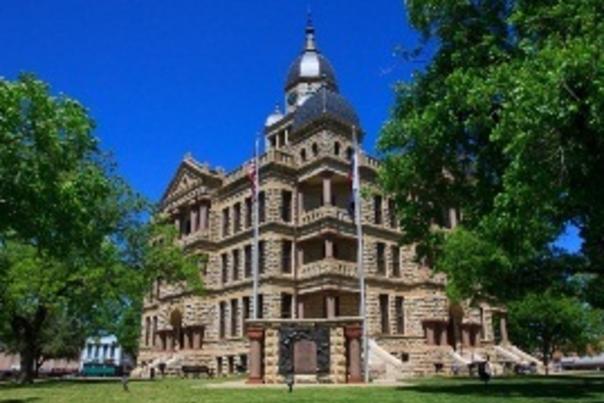 Denton County Courthouse-on-the-Square Museum