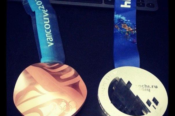 Jordan's Medals