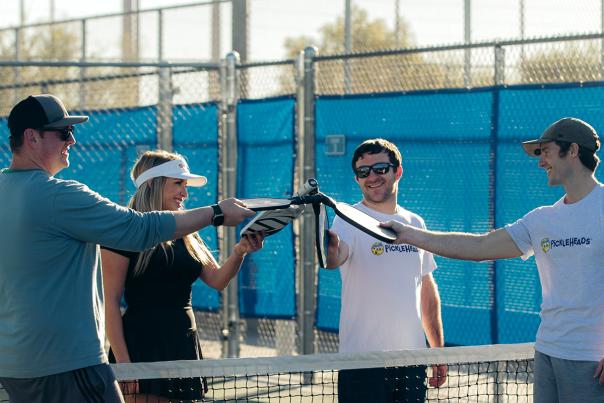 pickleball blog header