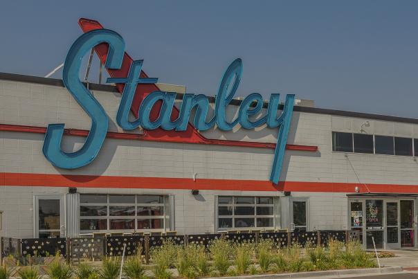 Stanley Marketplace in Aurora, Colorado